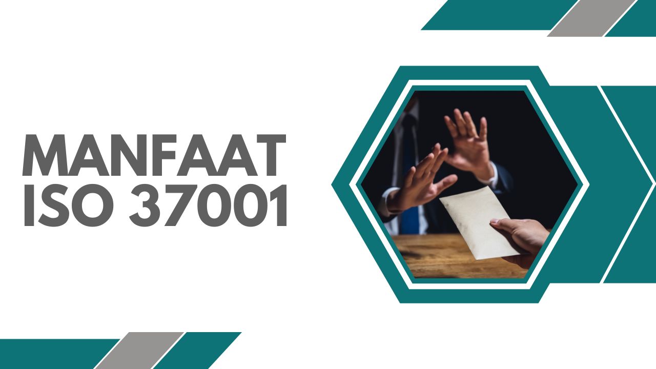 ISO 37001 Lembaga Sertifikasi Terpercaya