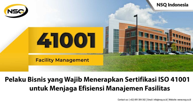 iso 41001