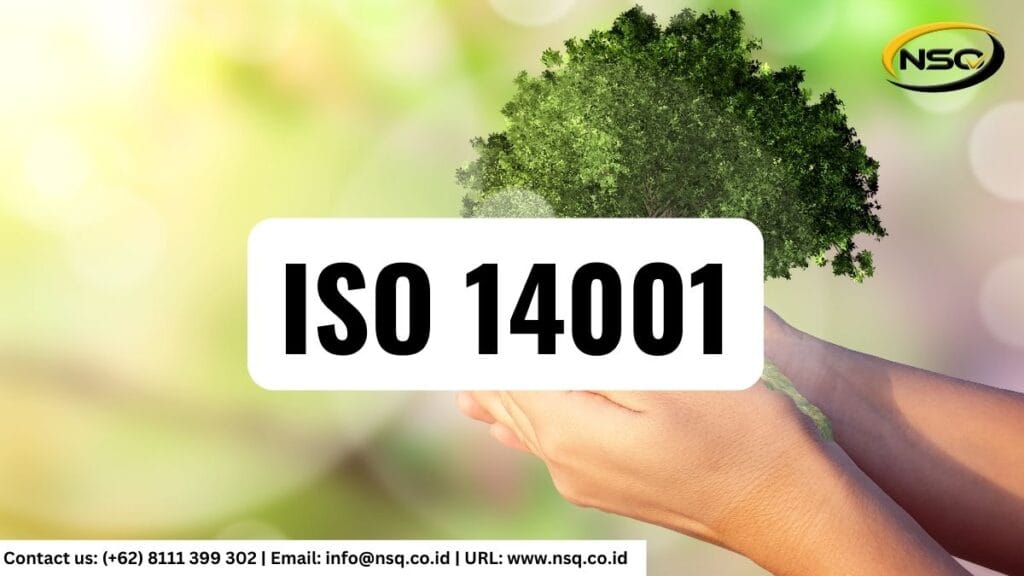 ISO 14001 - Lembaga Sertifikasi Terpercaya