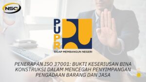 PUPR ISO 37001 SMAP