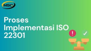 proses implementasi iso 22301