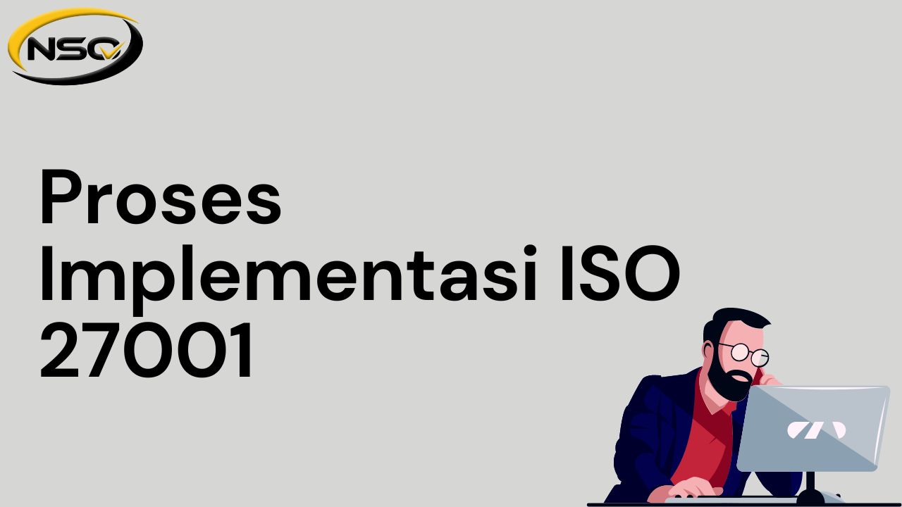 ISO 27001 - Lembaga Sertifikasi Terpercaya