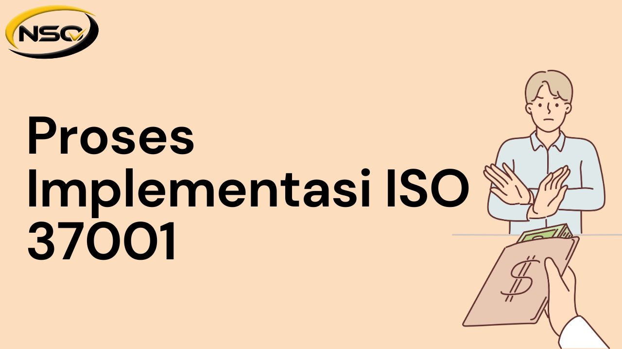 ISO 37001 - Lembaga Sertifikasi Terpercaya