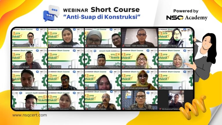 webinar anti suap